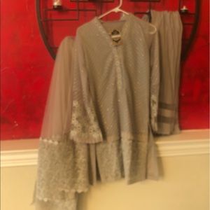 3 pcs pants shirt & Duppatta